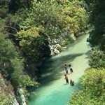 Acherondas river spings